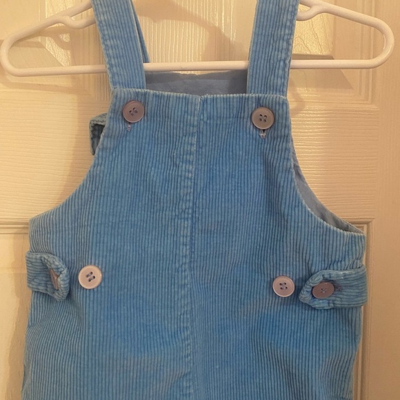 Vintage “Young Man” Corduroy Longalls - Picture 3 of 8